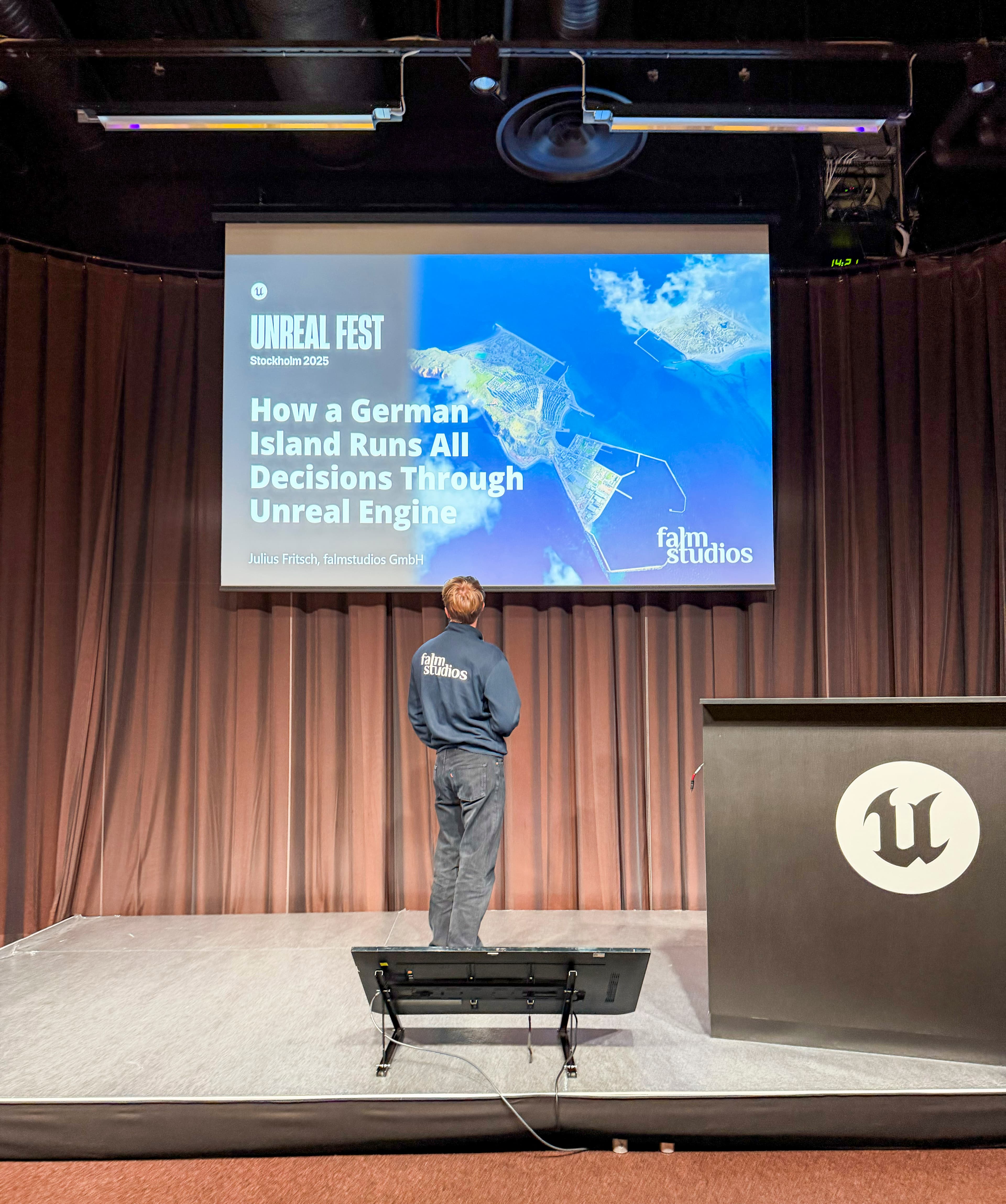 Unreal Fest Stockholm