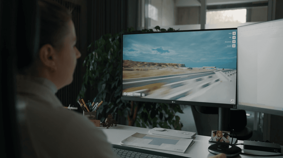 HELGOTWIN Use-Case: Bildung