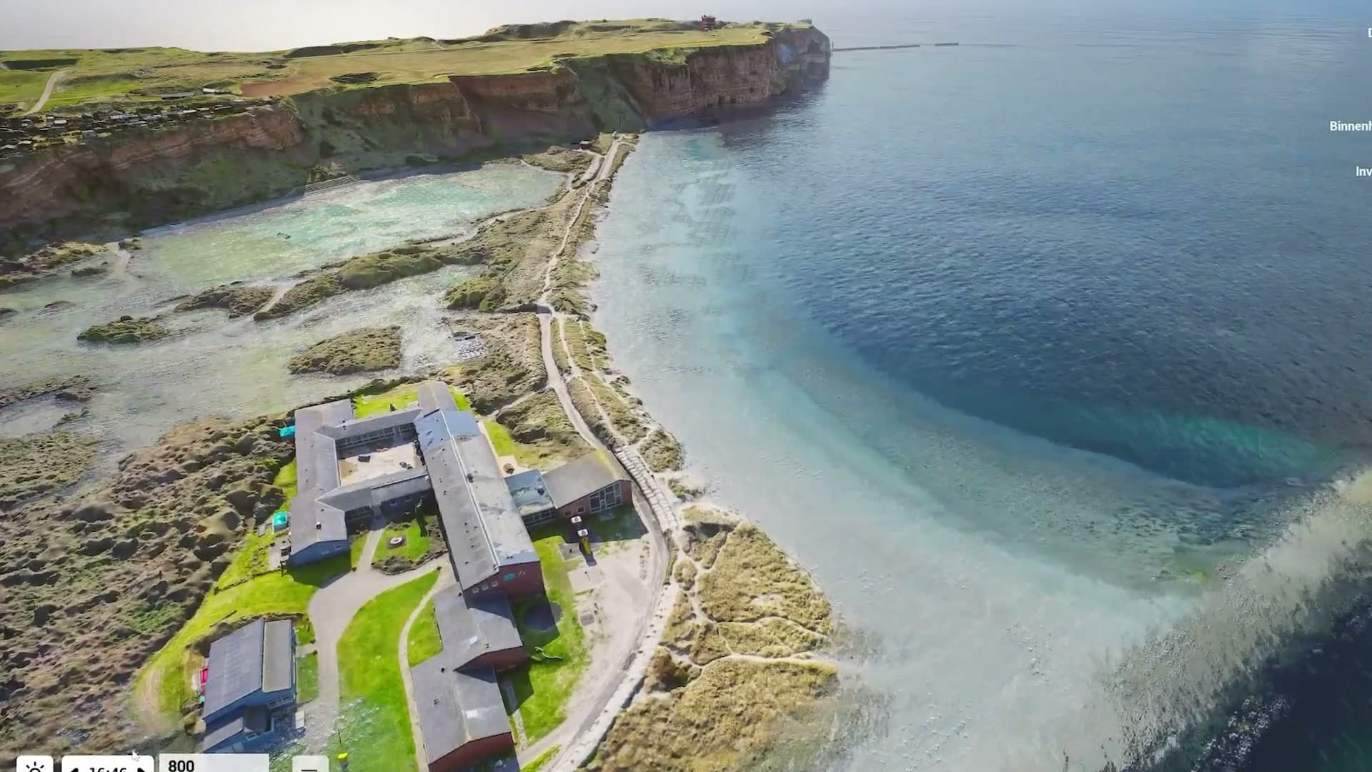 HELGOTWIN Use-Case: Küstenschutz