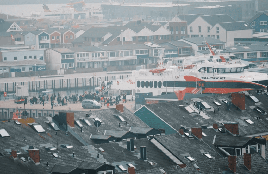 HELGOTWIN Use-Case: Tourismus