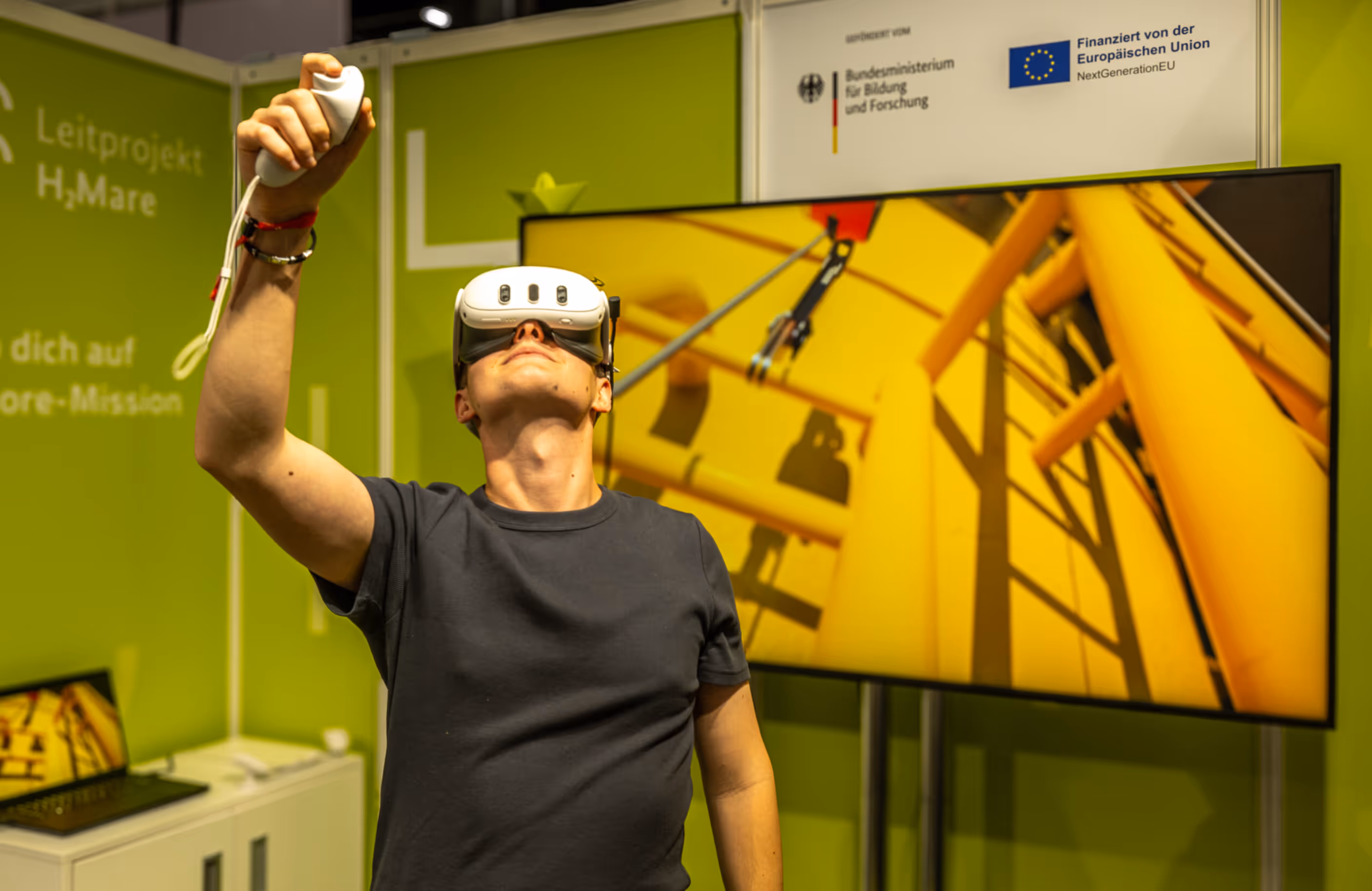 H₂Mare Offshore VR 4