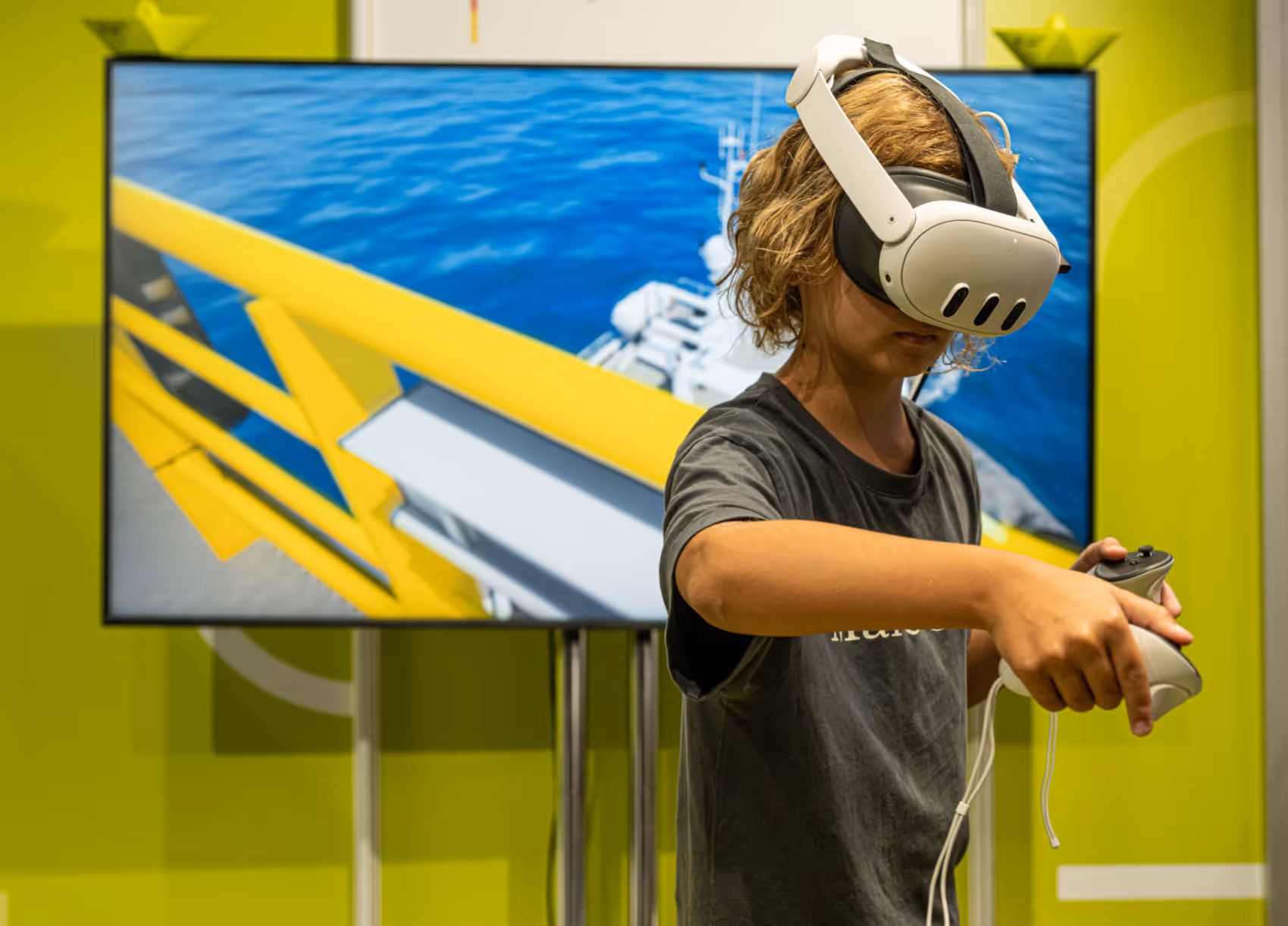 H₂Mare Offshore VR 7