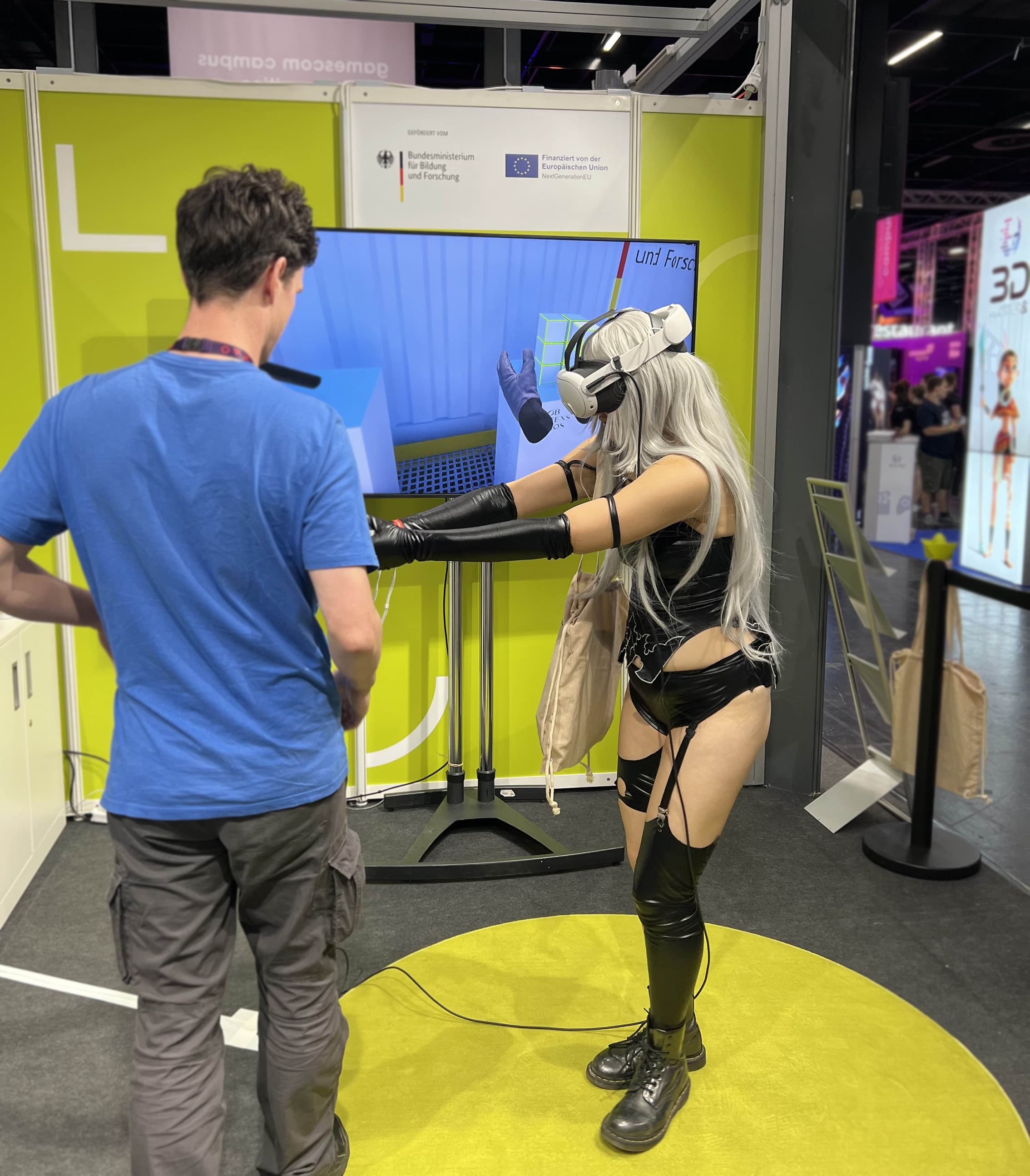 H₂Mare Offshore VR 3