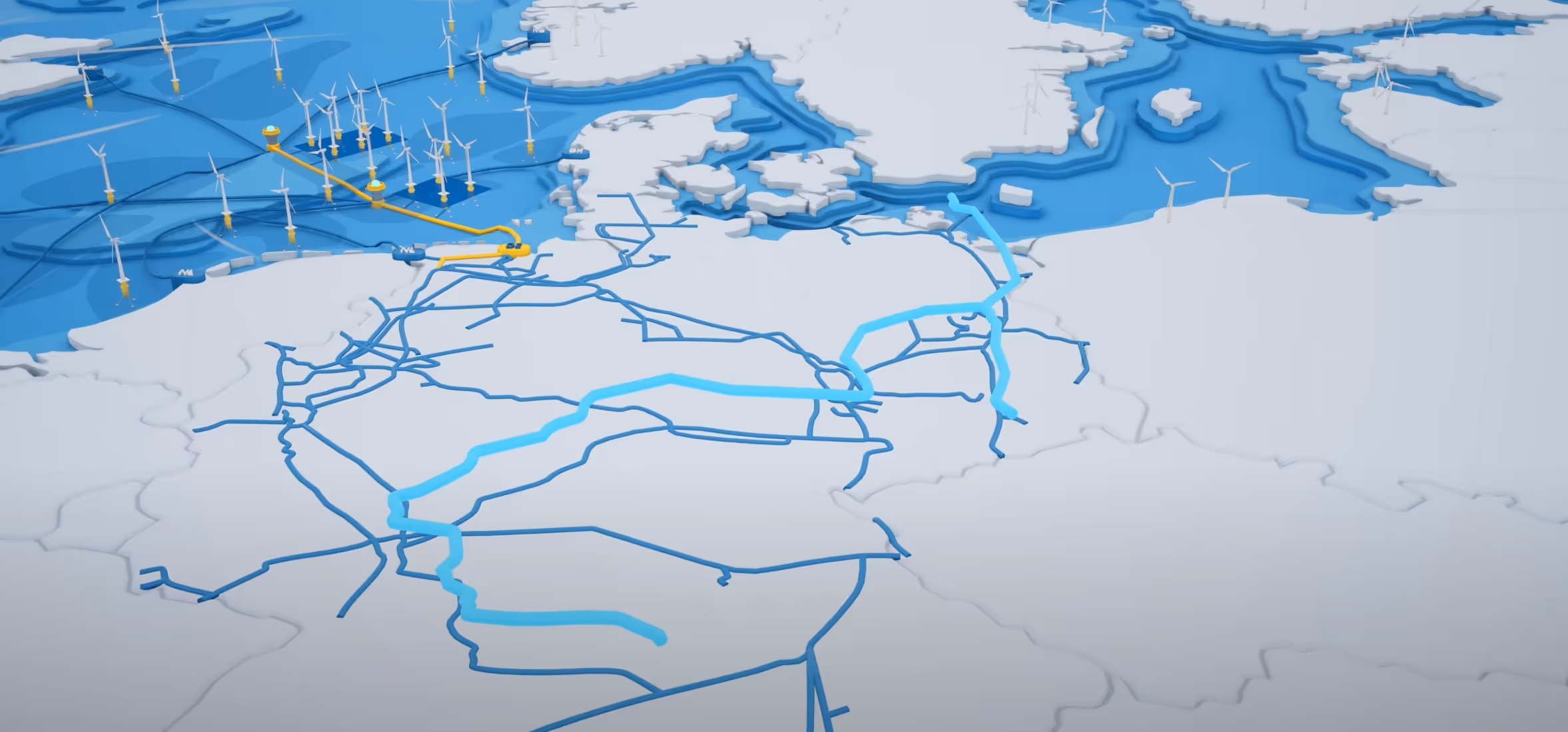 Hydrogen Core Grid 2