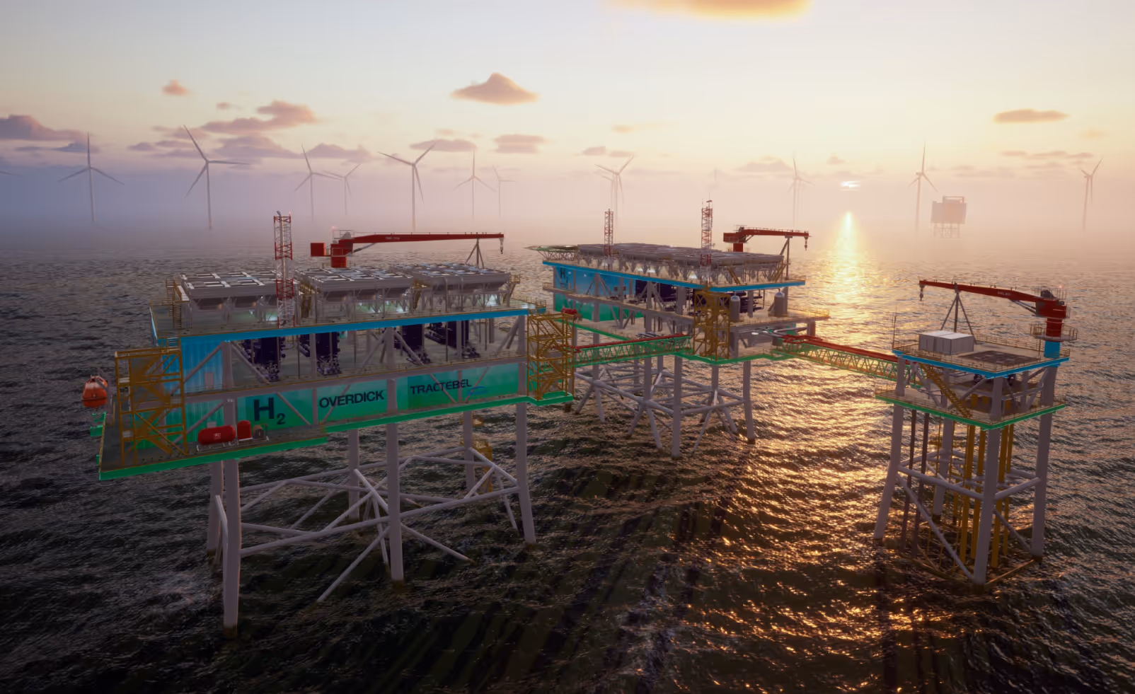 H2 Compression Complex 6