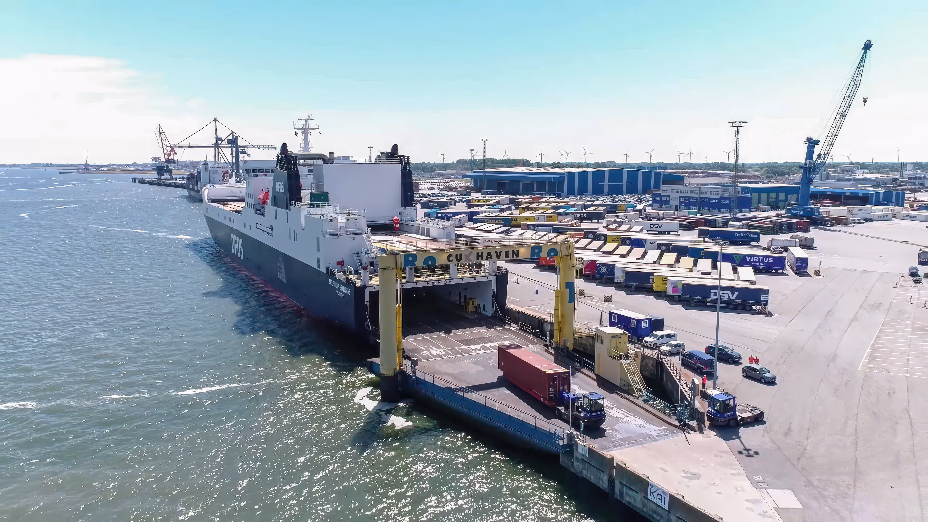 German Offshore Industry Center 4