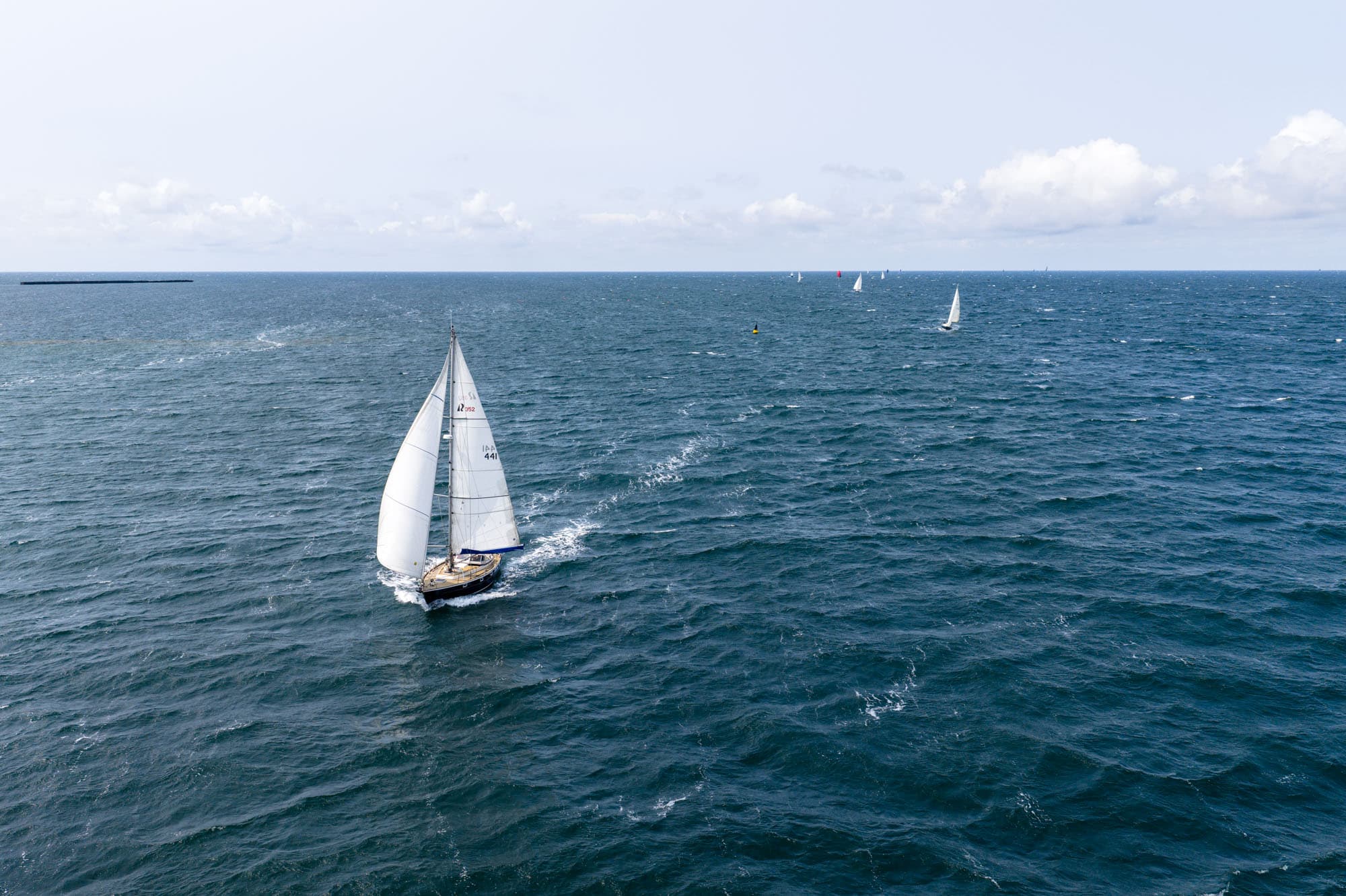 100 Jahre Nordseewoche