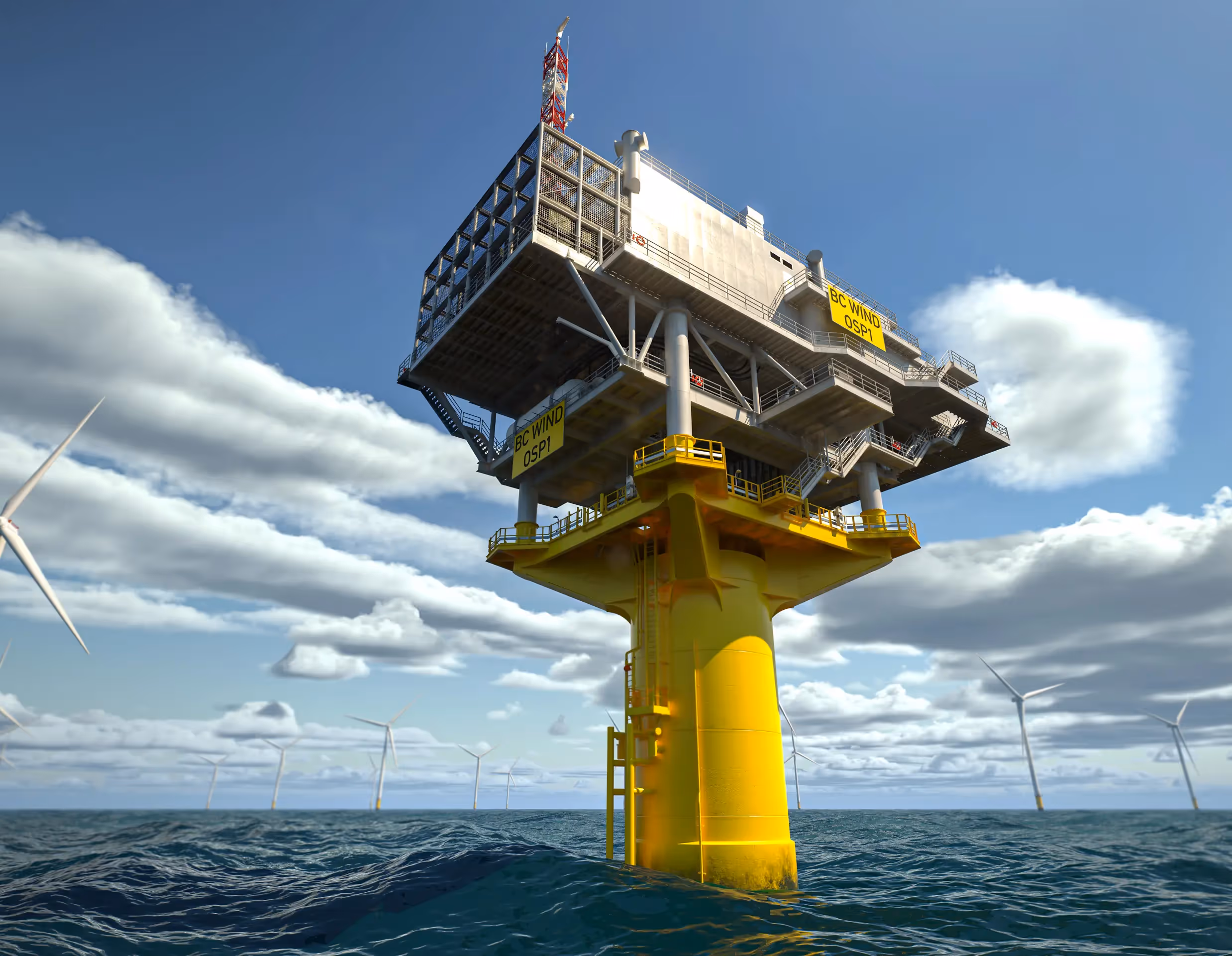 BC-Wind Substation 7